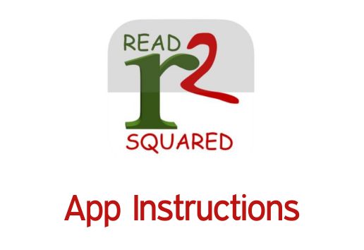 click here for app instructions